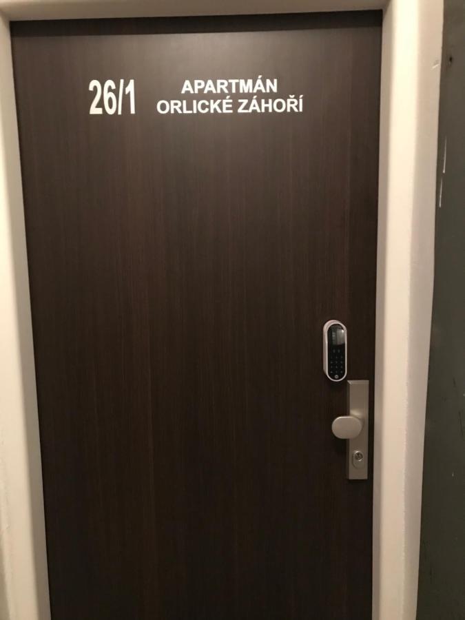 Apartman Orlicke Zahori ภายนอก รูปภาพ