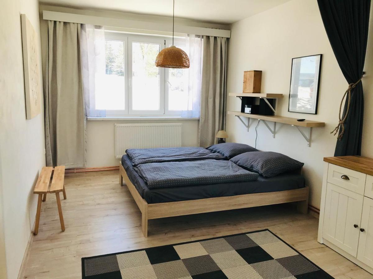 Apartman Orlicke Zahori ภายนอก รูปภาพ