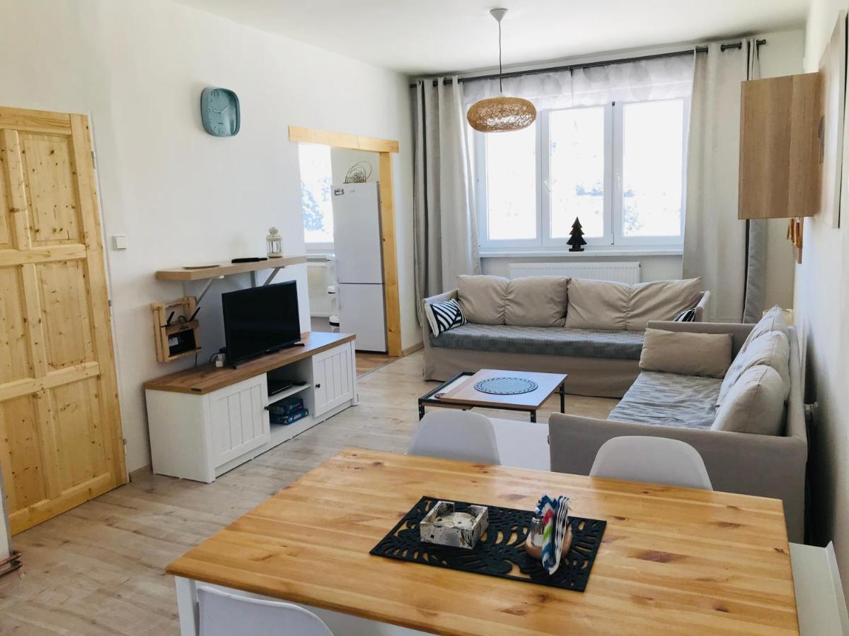 Apartman Orlicke Zahori ภายนอก รูปภาพ