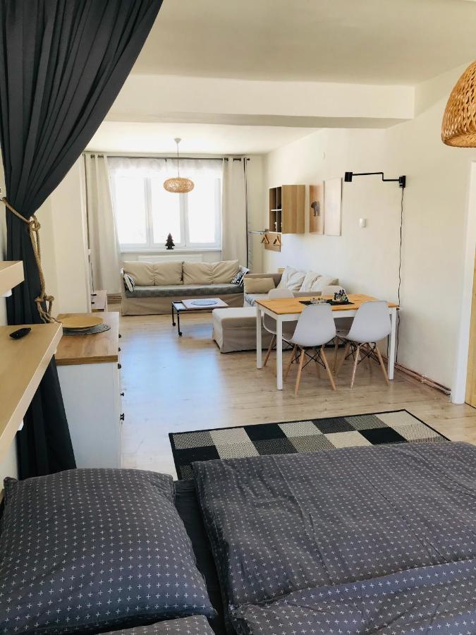 Apartman Orlicke Zahori ภายนอก รูปภาพ
