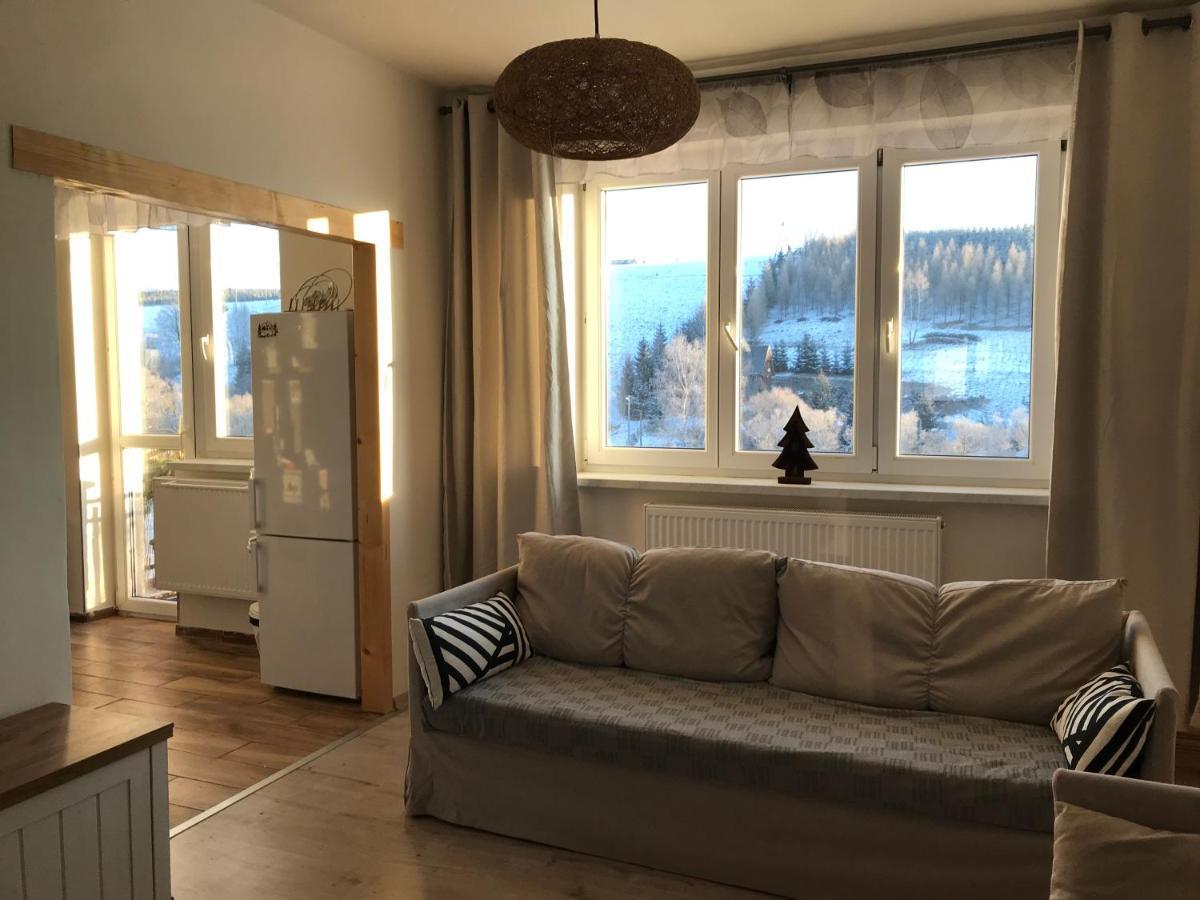 Apartman Orlicke Zahori ภายนอก รูปภาพ