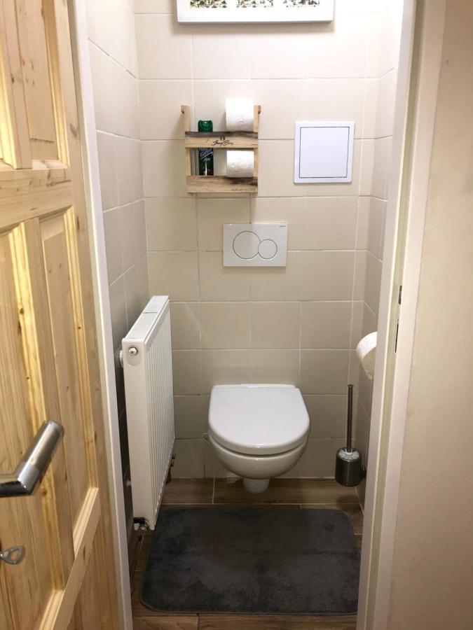Apartman Orlicke Zahori ภายนอก รูปภาพ