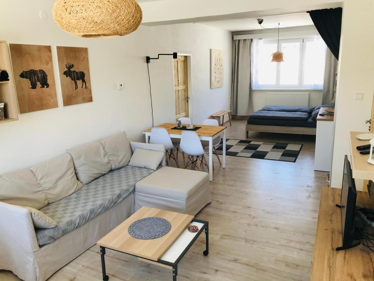 Apartman Orlicke Zahori ภายนอก รูปภาพ