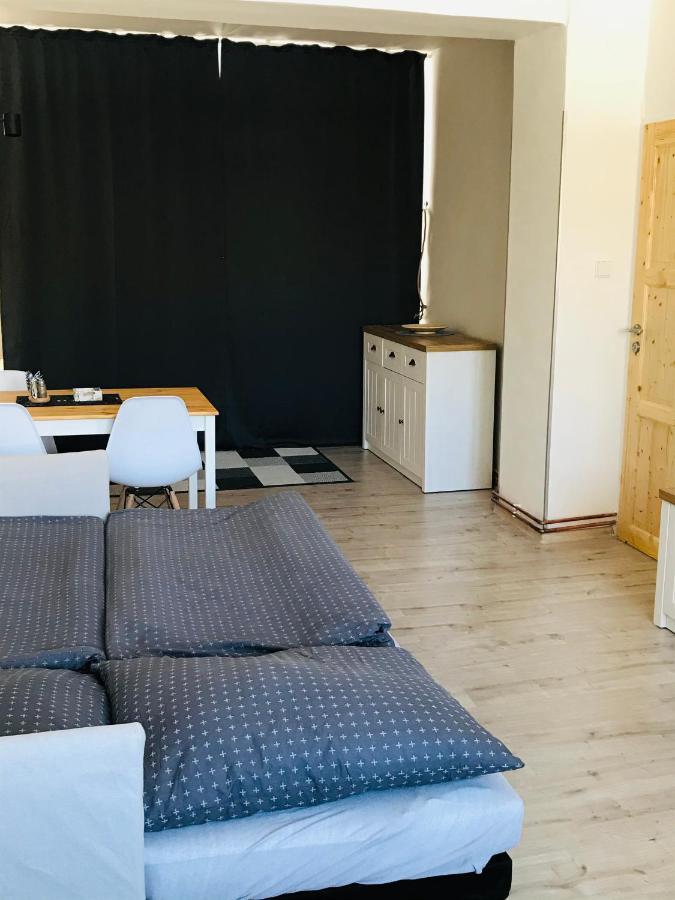 Apartman Orlicke Zahori ภายนอก รูปภาพ