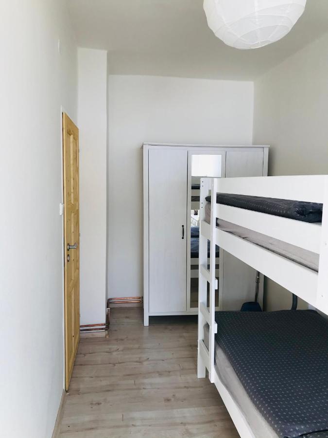 Apartman Orlicke Zahori Apartment ภายนอก รูปภาพ