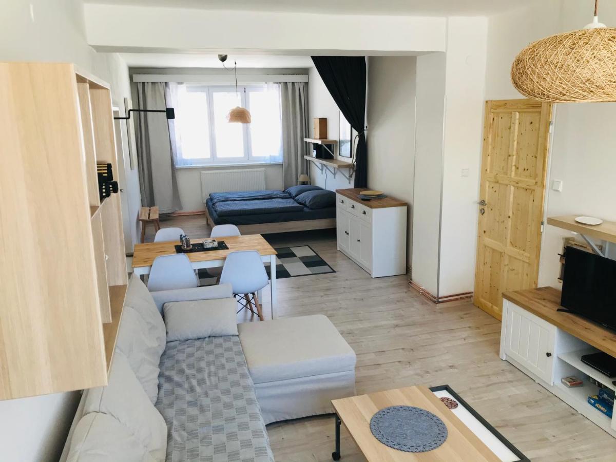 Apartman Orlicke Zahori ภายนอก รูปภาพ