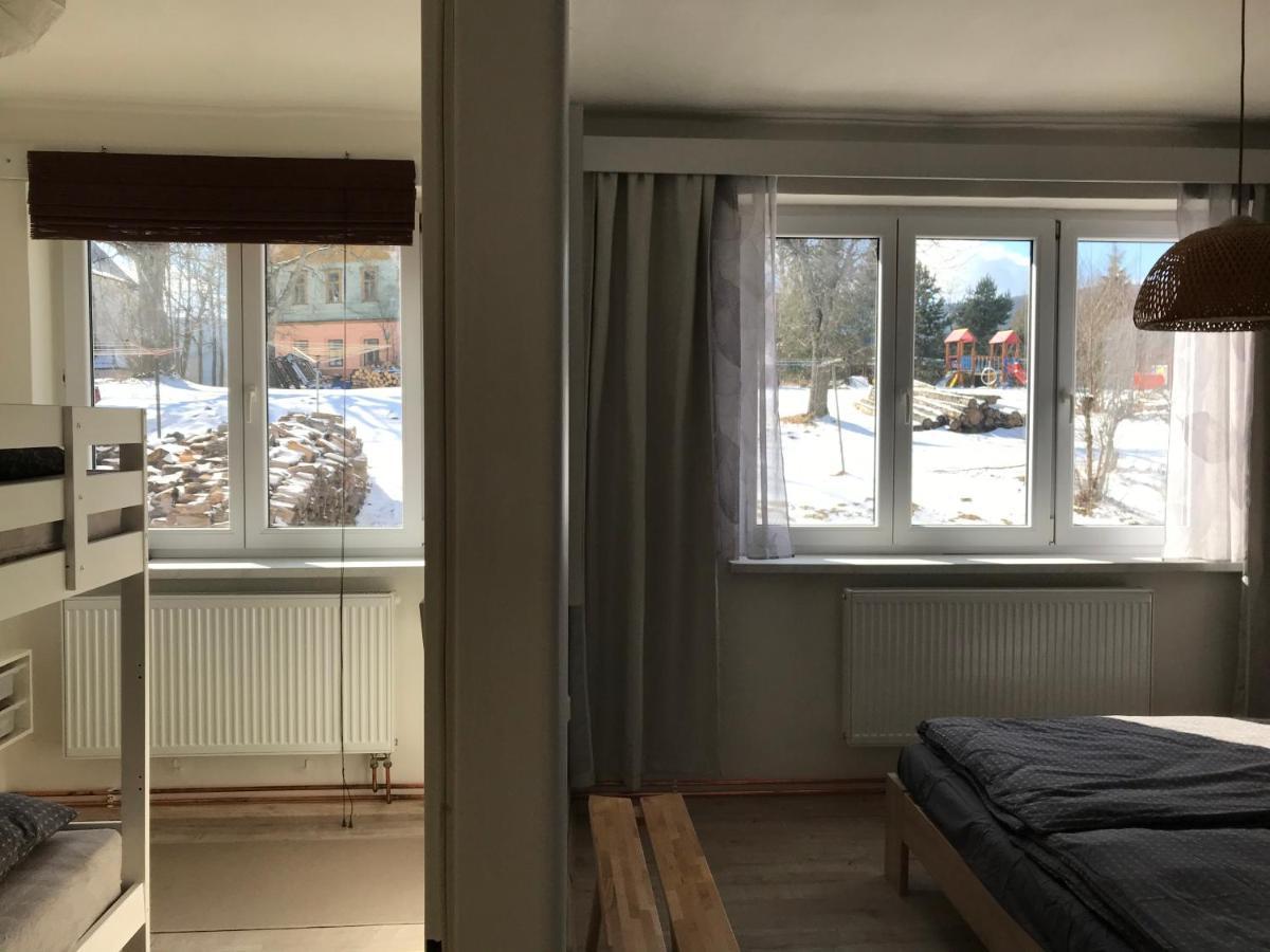 Apartman Orlicke Zahori ภายนอก รูปภาพ
